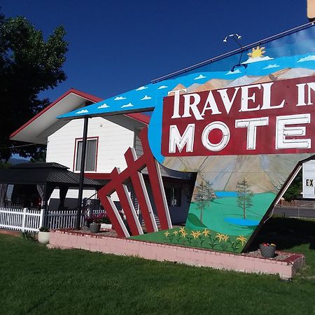 Travel Inn Motel Canon City Extérieur photo