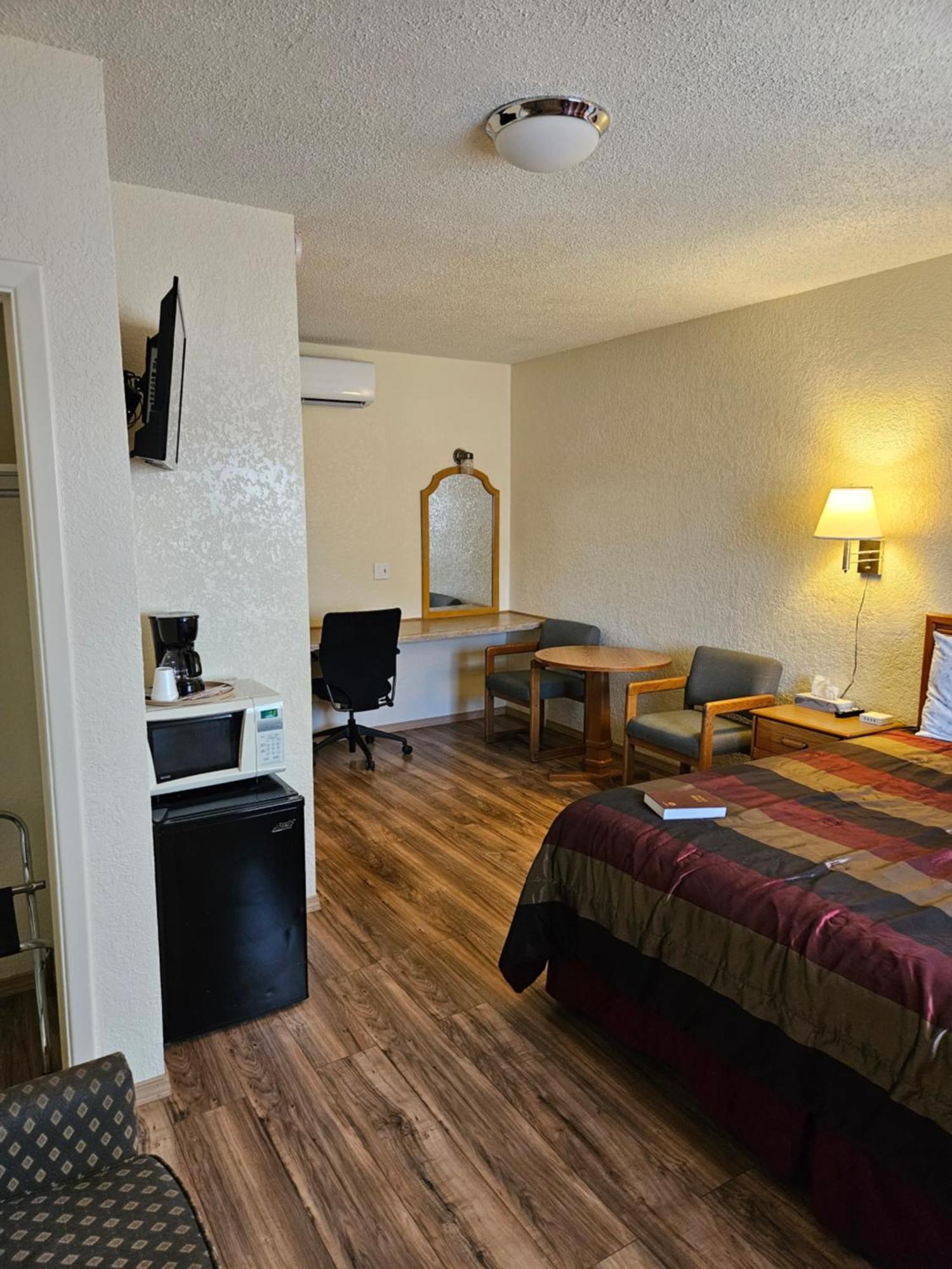 Travel Inn Motel Canon City Extérieur photo
