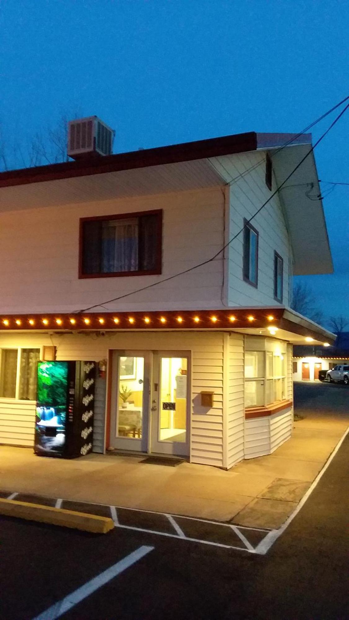 Travel Inn Motel Canon City Extérieur photo