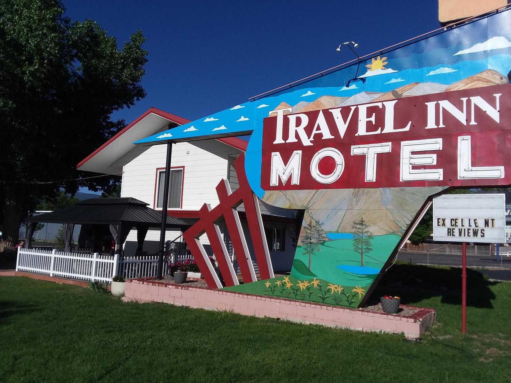 Travel Inn Motel Canon City Extérieur photo