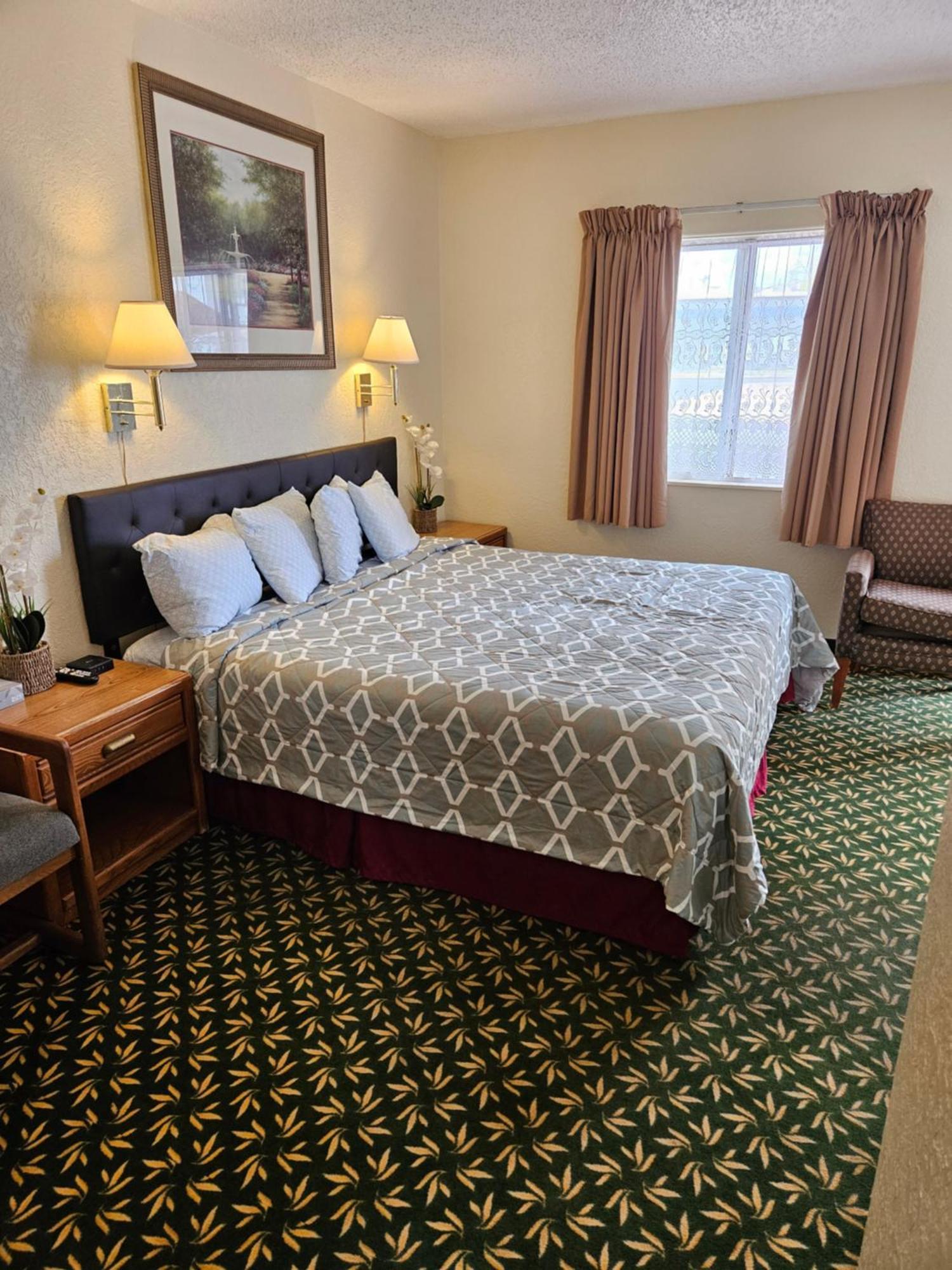 Travel Inn Motel Canon City Extérieur photo