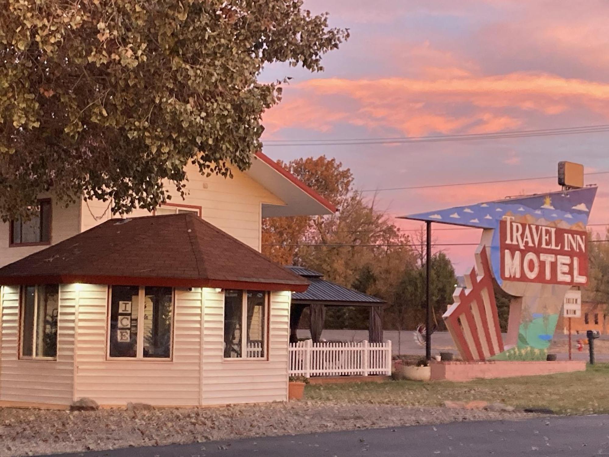 Travel Inn Motel Canon City Extérieur photo