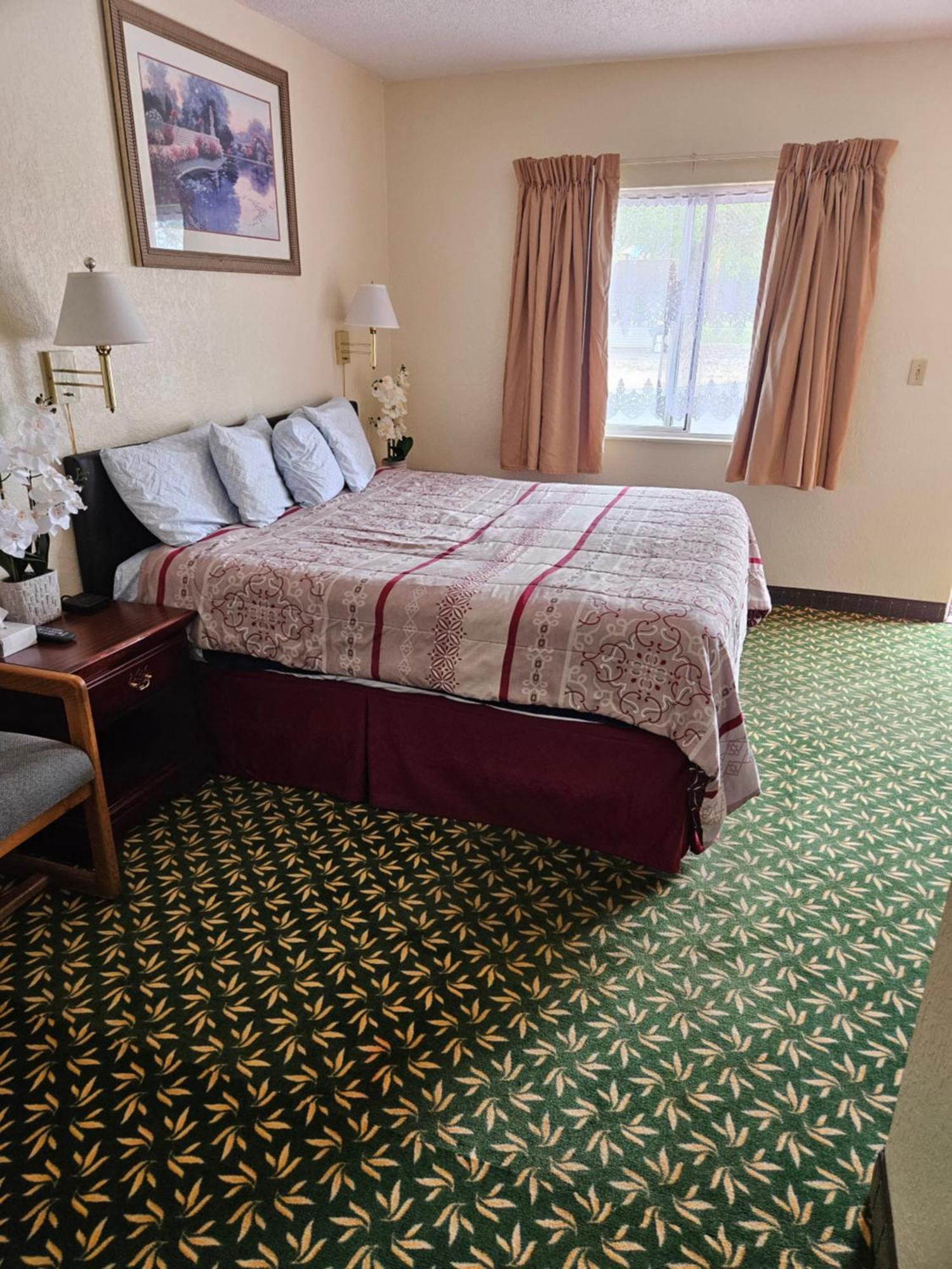 Travel Inn Motel Canon City Extérieur photo
